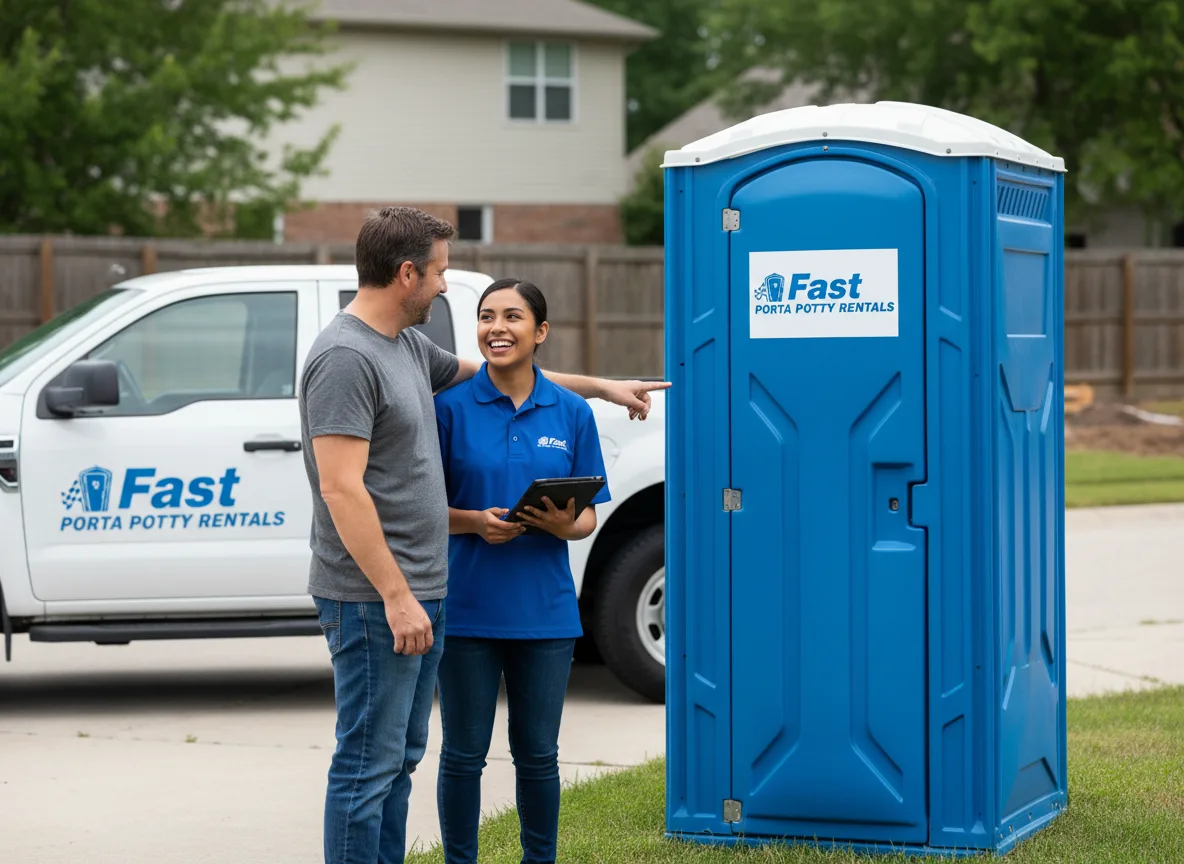 Standard Porta Potty Rentals Sabinal, TX FAQs